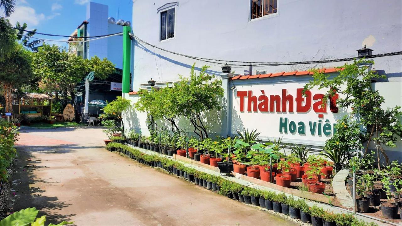 Thanh Dat Resort Can Tho Εξωτερικό φωτογραφία