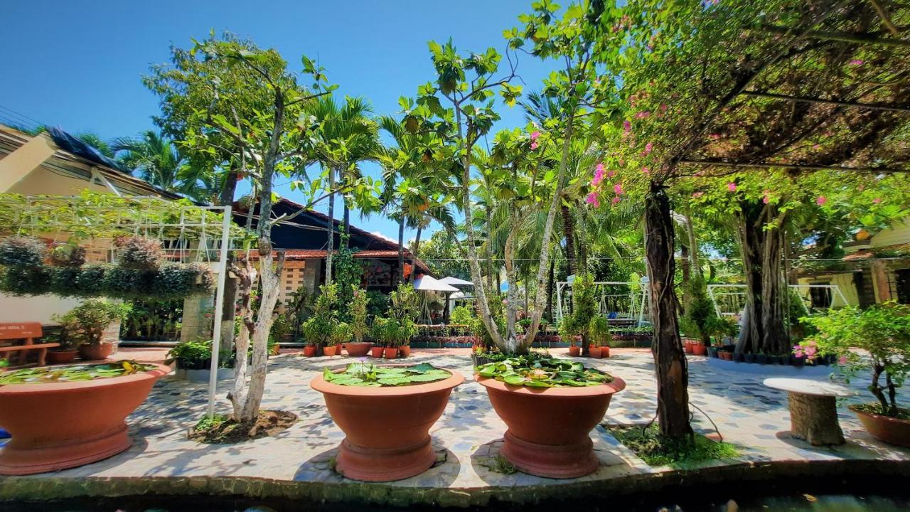 Thanh Dat Resort Can Tho Εξωτερικό φωτογραφία