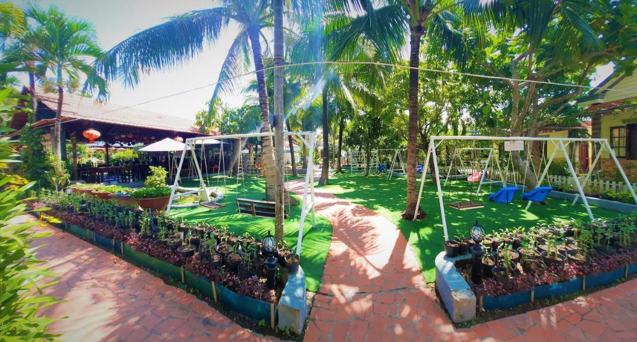 Thanh Dat Resort Can Tho Εξωτερικό φωτογραφία