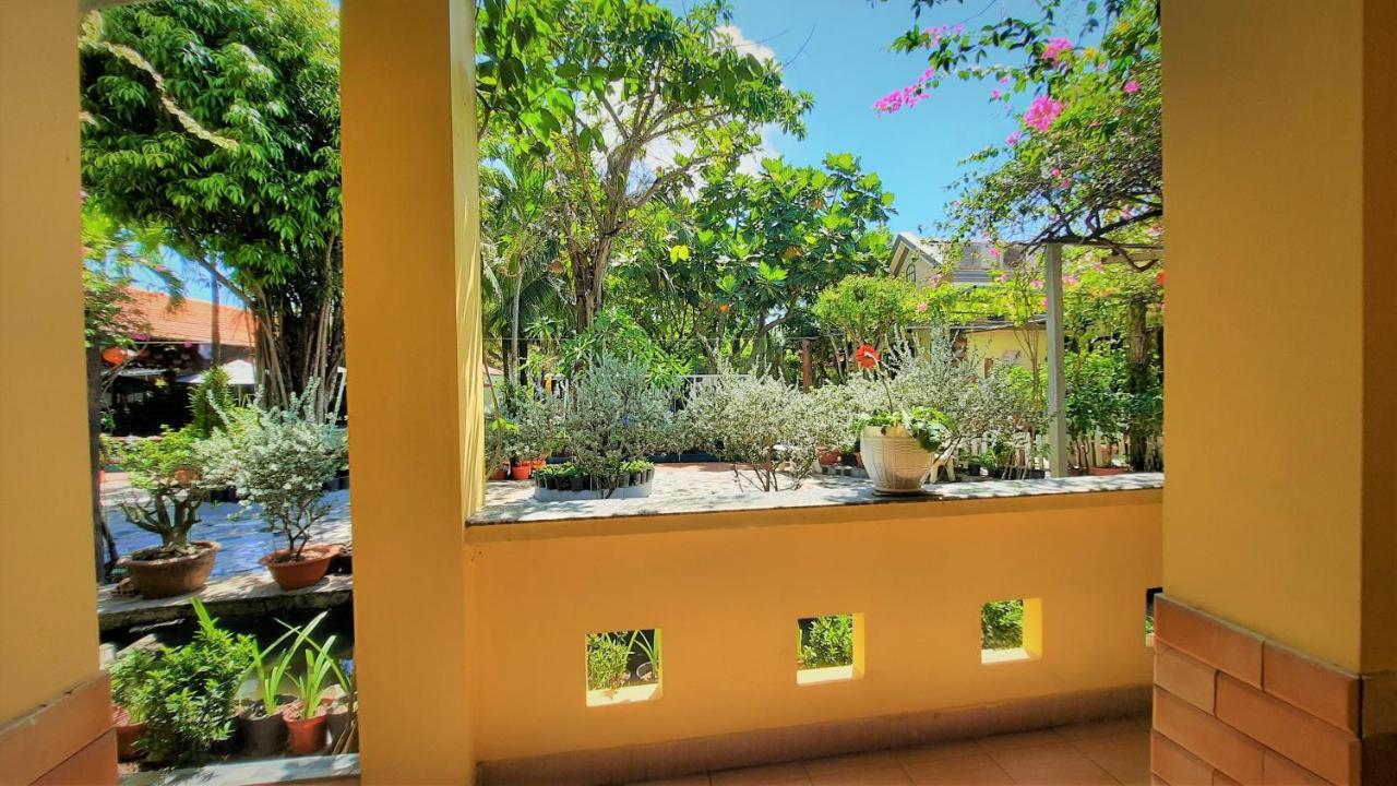 Thanh Dat Resort Can Tho Εξωτερικό φωτογραφία