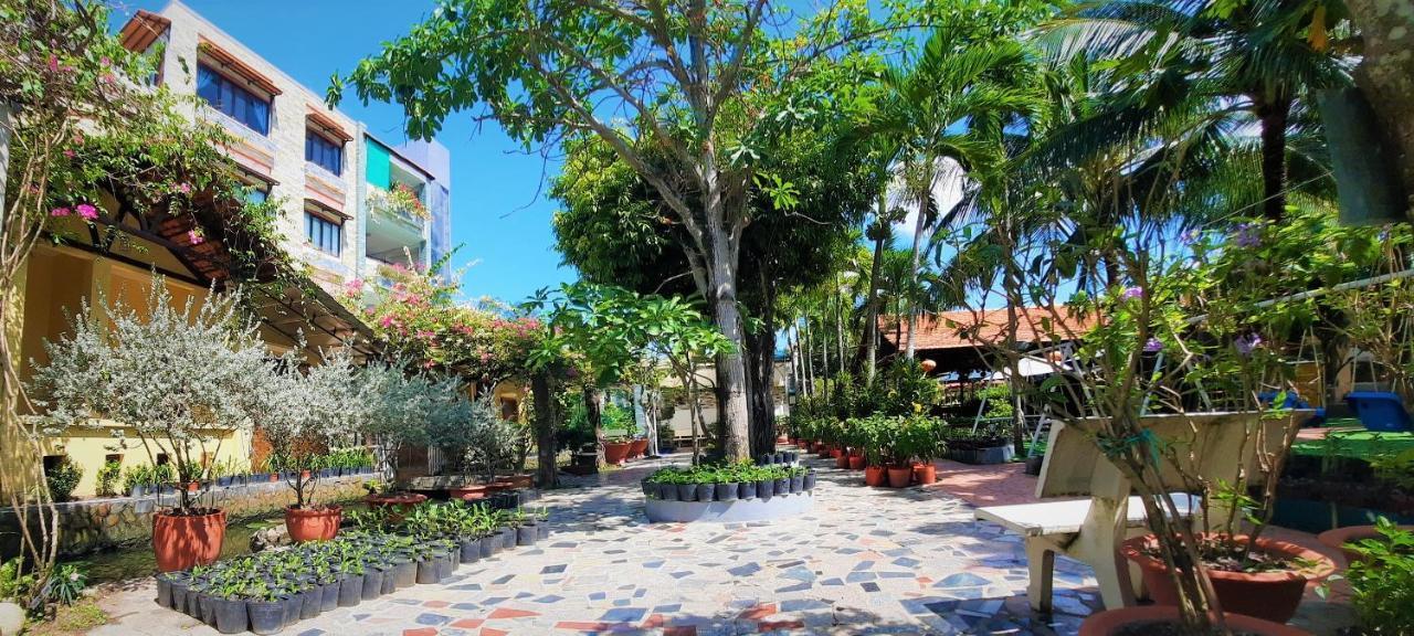 Thanh Dat Resort Can Tho Εξωτερικό φωτογραφία