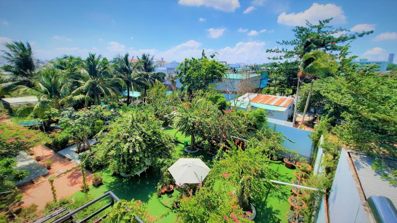 Thanh Dat Resort Can Tho Εξωτερικό φωτογραφία