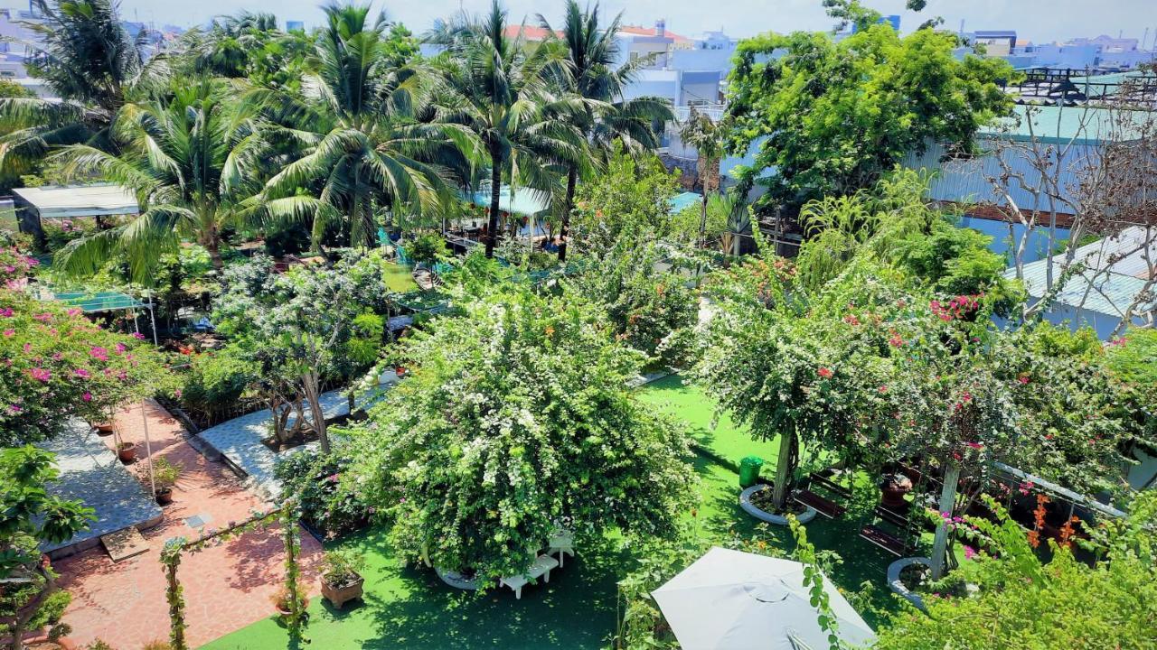 Thanh Dat Resort Can Tho Εξωτερικό φωτογραφία