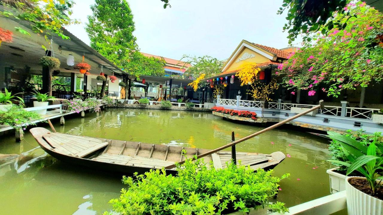Thanh Dat Resort Can Tho Εξωτερικό φωτογραφία