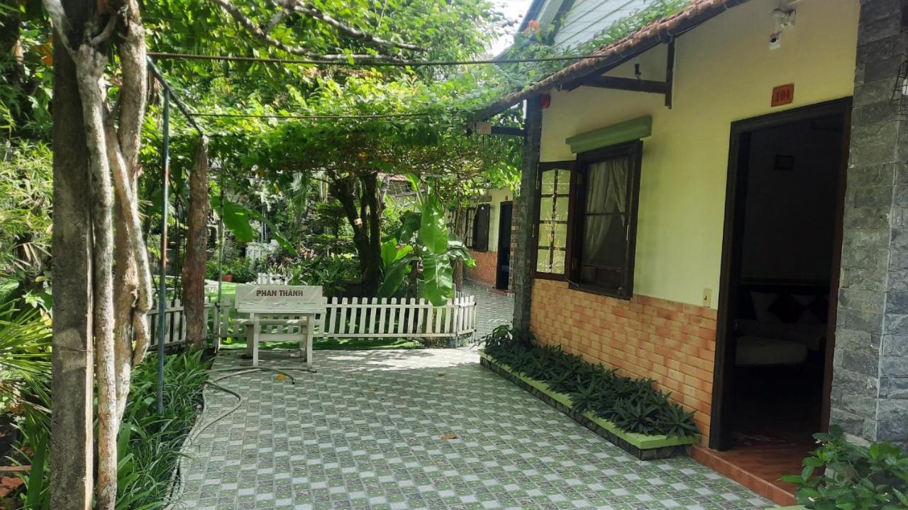 Thanh Dat Resort Can Tho Εξωτερικό φωτογραφία