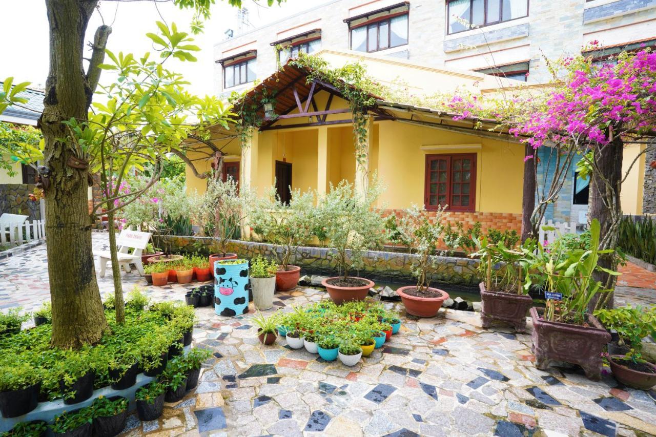 Thanh Dat Resort Can Tho Εξωτερικό φωτογραφία