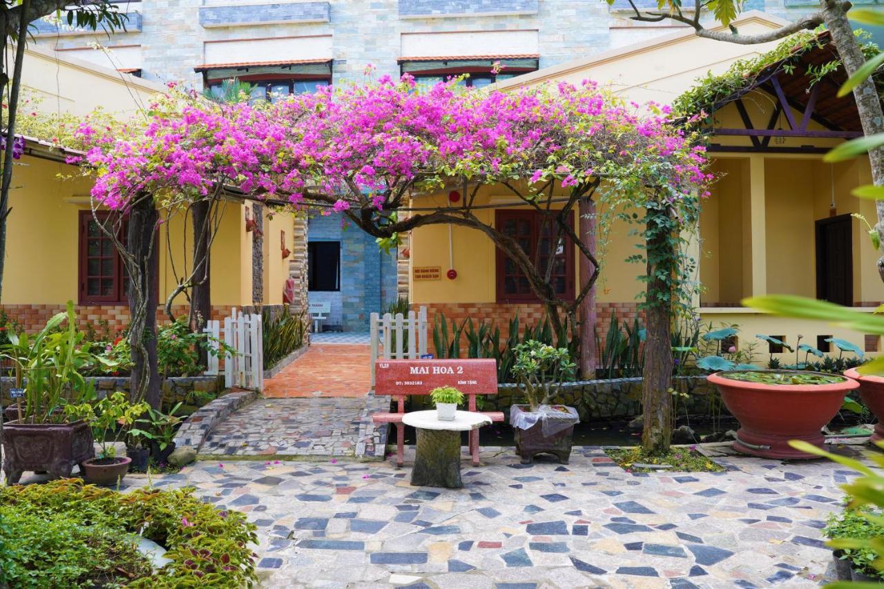 Thanh Dat Resort Can Tho Εξωτερικό φωτογραφία