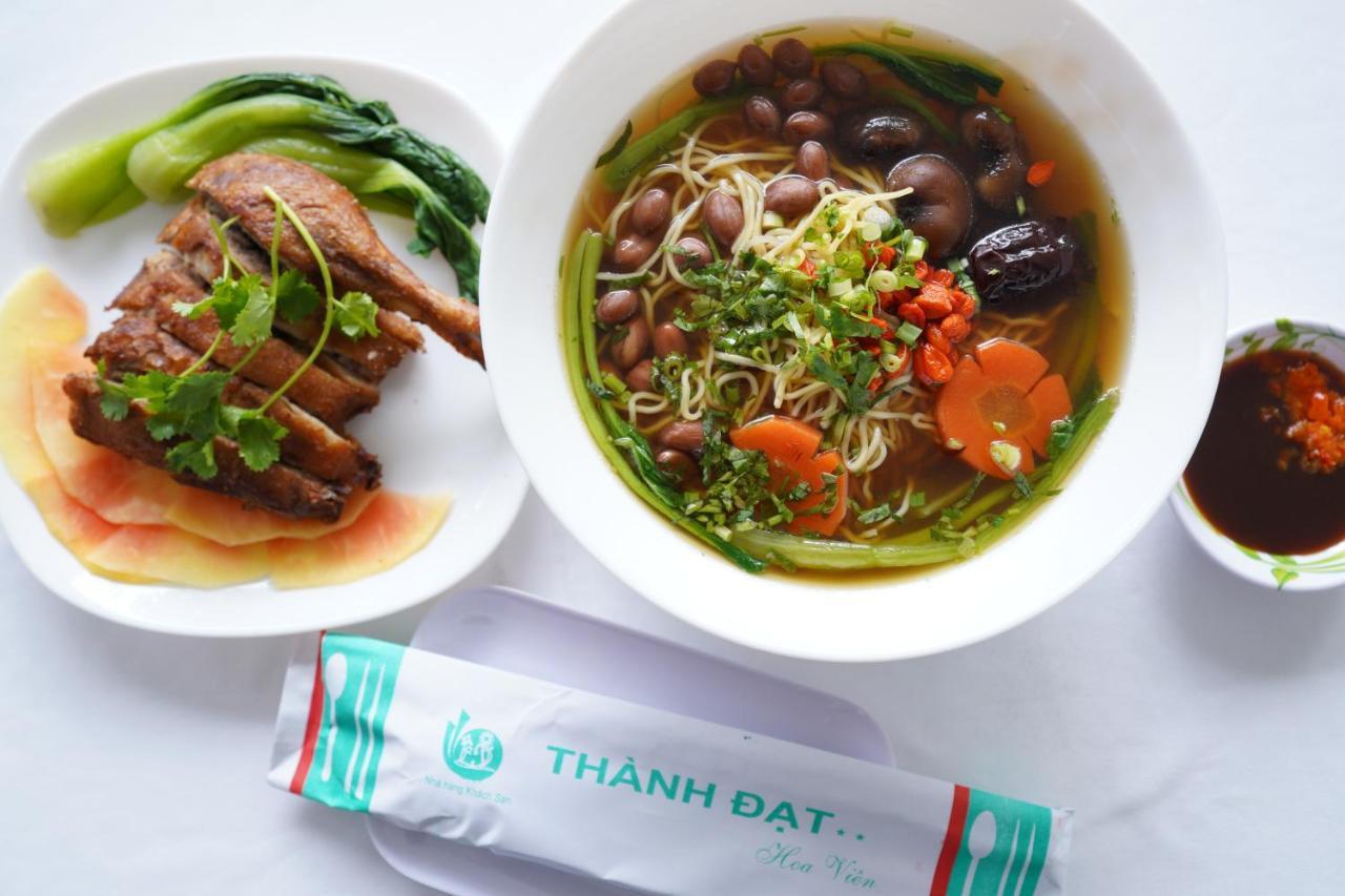 Thanh Dat Resort Can Tho Εξωτερικό φωτογραφία