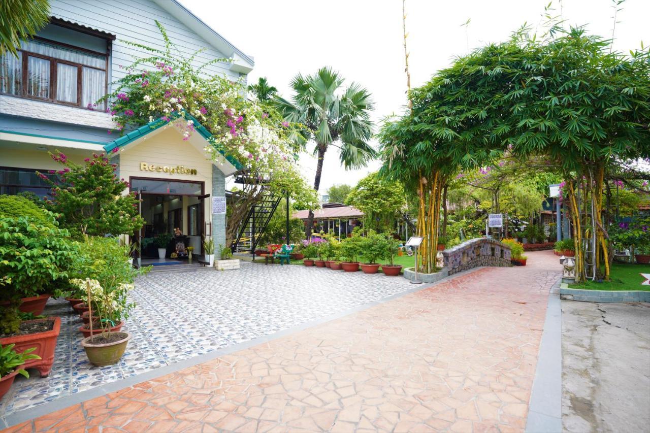 Thanh Dat Resort Can Tho Εξωτερικό φωτογραφία