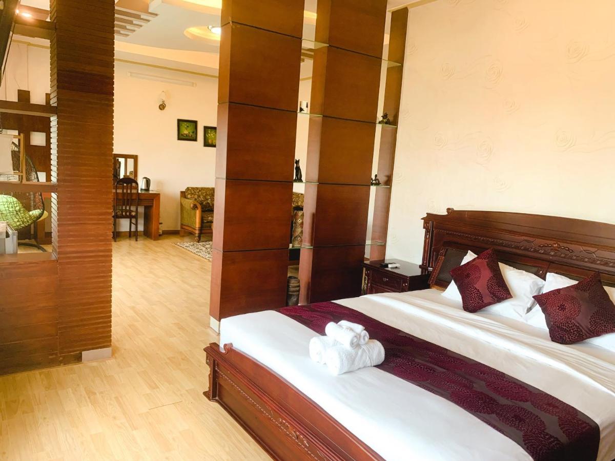 Thanh Dat Resort Can Tho Εξωτερικό φωτογραφία