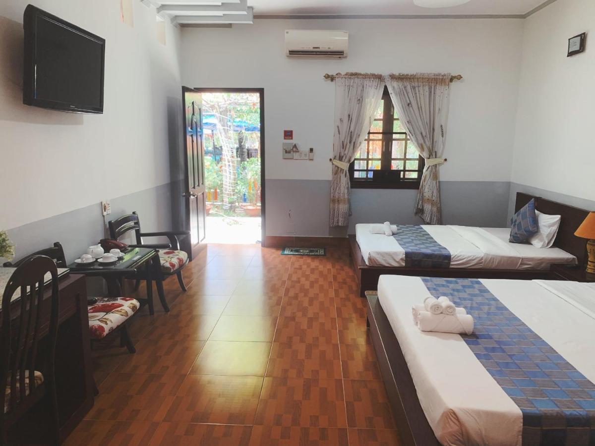 Thanh Dat Resort Can Tho Εξωτερικό φωτογραφία