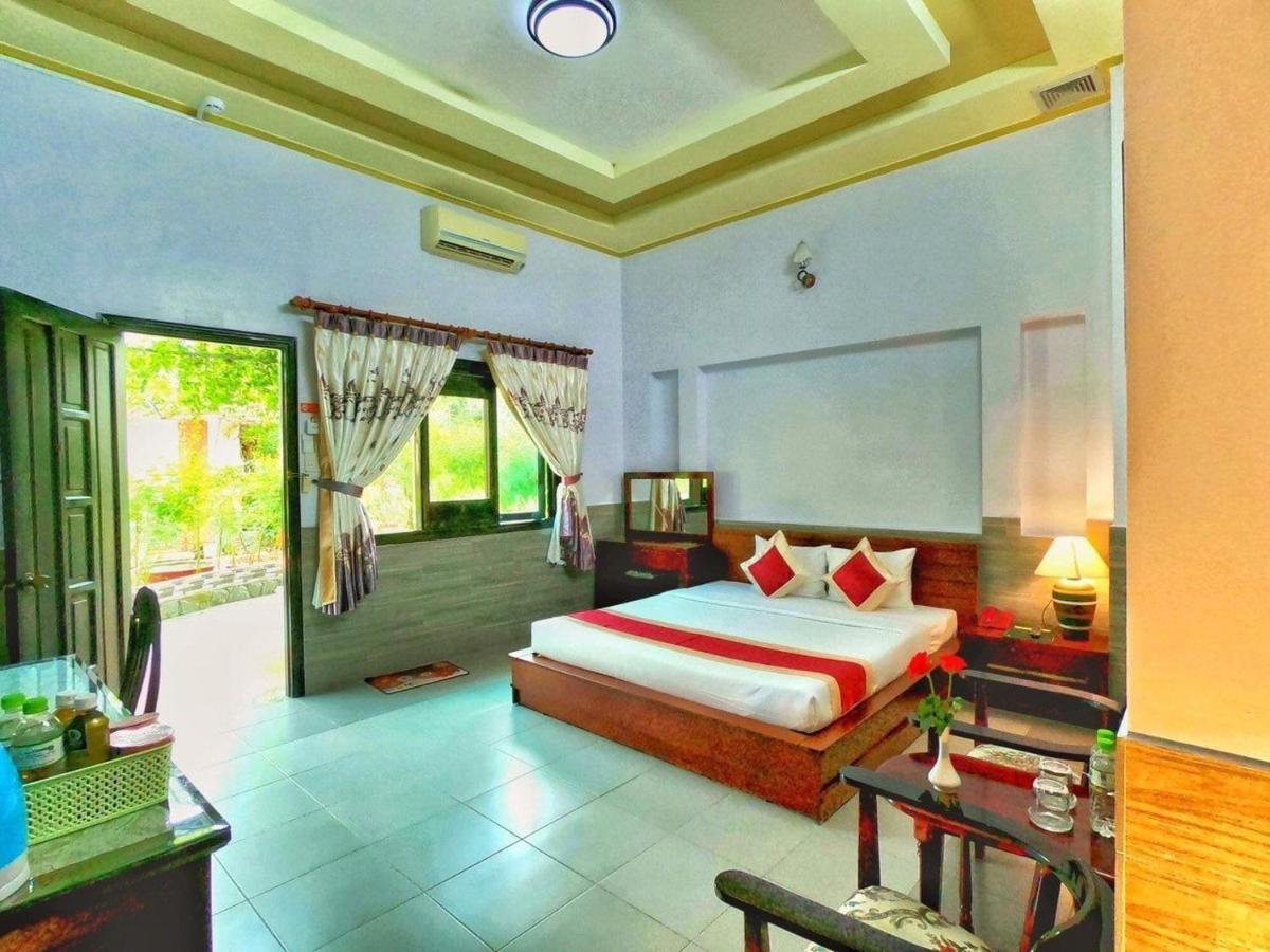 Thanh Dat Resort Can Tho Εξωτερικό φωτογραφία