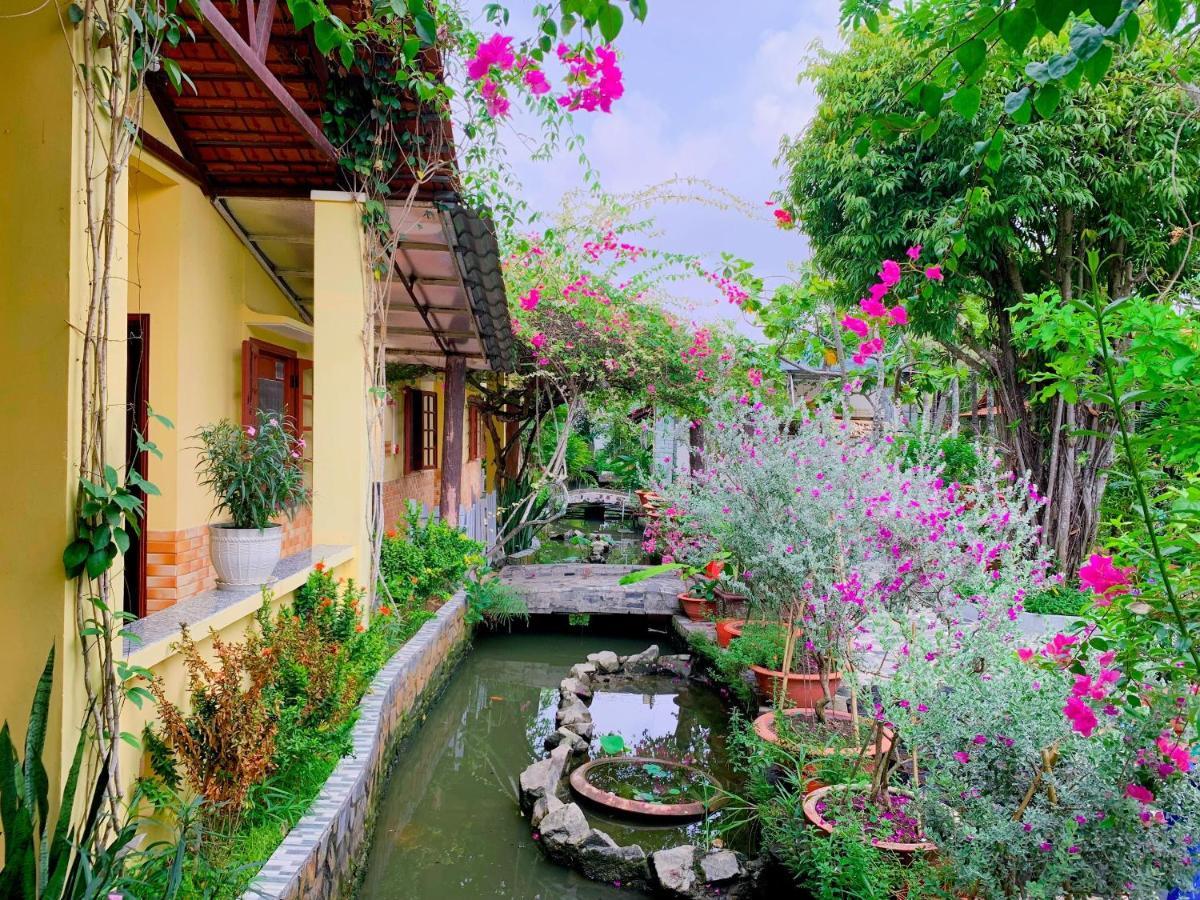 Thanh Dat Resort Can Tho Εξωτερικό φωτογραφία