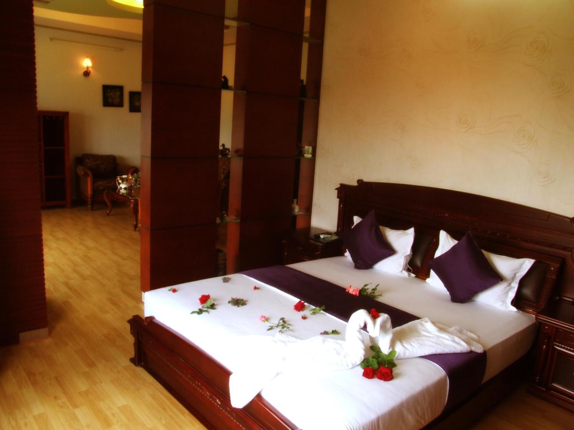 Thanh Dat Resort Can Tho Εξωτερικό φωτογραφία