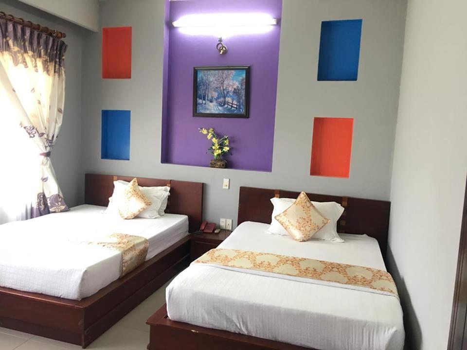 Thanh Dat Resort Can Tho Εξωτερικό φωτογραφία