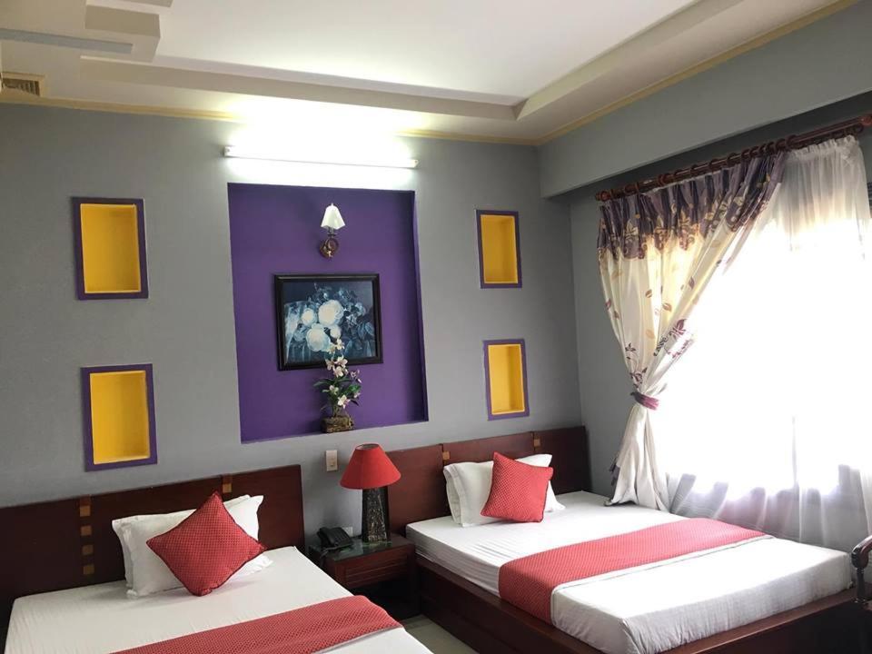 Thanh Dat Resort Can Tho Εξωτερικό φωτογραφία
