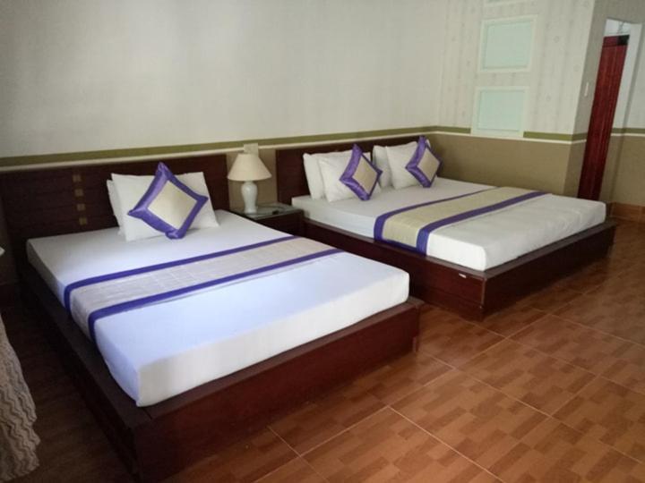 Thanh Dat Resort Can Tho Εξωτερικό φωτογραφία